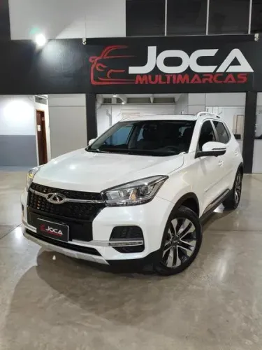 Chery Tiggo 5X TXS 1.5 16V Turbo Flex Aut. 2022