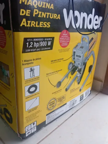 Vendo Air less