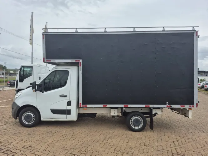 Renault Master 2.3 DCI Chassi 16V Diesel 2018