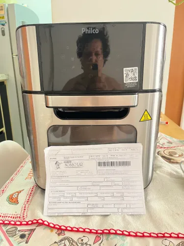 Vendo ainda na garantia e NF 