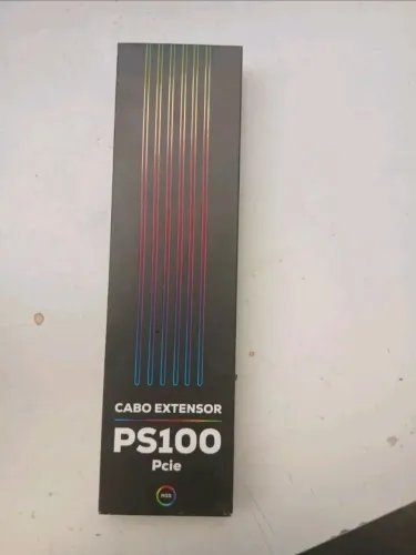 Vendo cabo pcie de placa de video ARGB