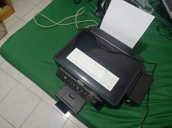 Impressora Epson