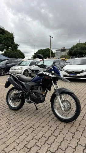 Honda XRE 190 2022