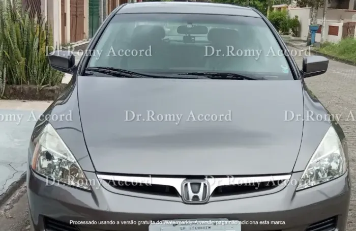 Honda Accord Sedan LX 2.0 16V 150/156cv Aut. 2006
