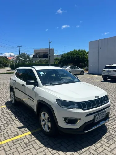 Jeep Compass Sport 2.0 4X2 Flex 16V Aut. 2017