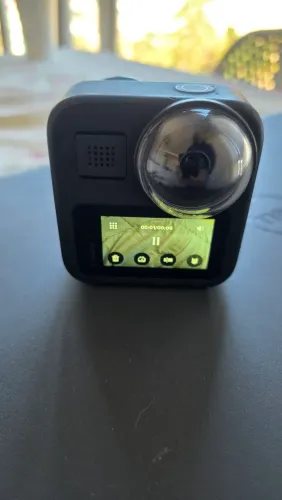 Go Pro Max