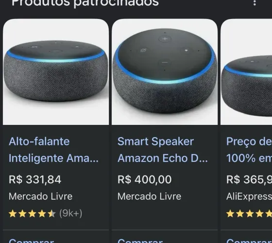 Echo Dot 2 geração