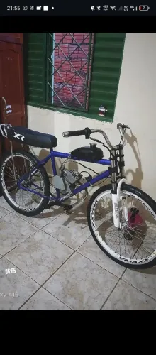 bike motorizada 80cc nota de tudo motor bicimotor tem 3 mês de uso novo bike toda nova!!!!