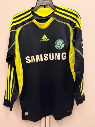 Camisa Goleiro Palmeiras