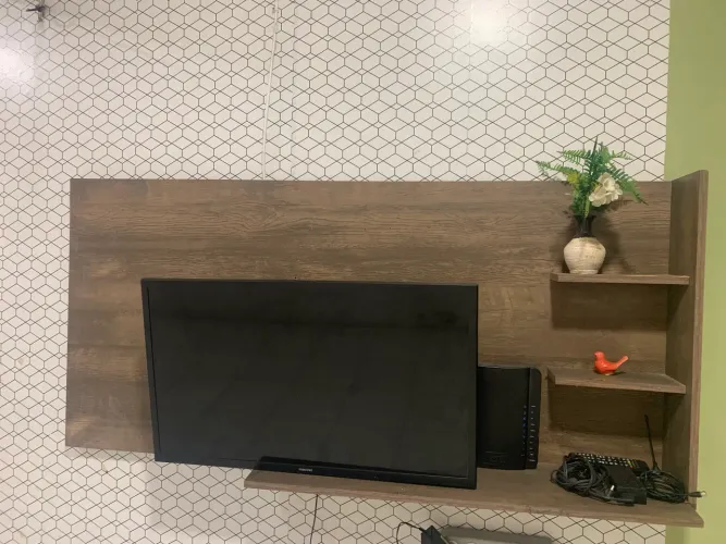 Tv 32 polegadas Samsung funcionando tudo + painel