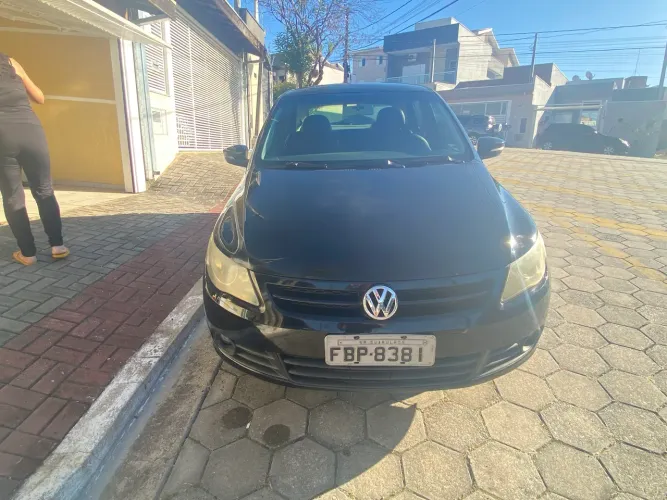 Volkswagen Gol Geração VI 1.0 8V MI Total Flex Mec. 4P 2013