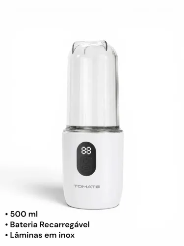 Mini Liquidificador Portátil- Loja PW STORE