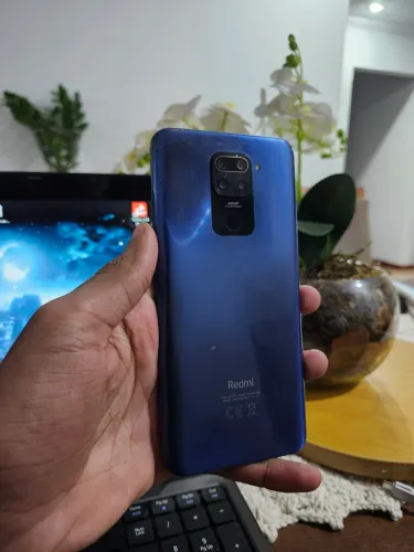 REDMI NOTE 9 128GB - TOP E REVISADO