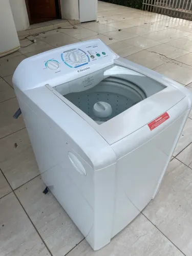 Máquina de Lavar Electrolux 12KG