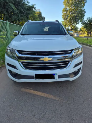 Chevrolet S10 Pick-up LTZ 2.8 TDI 4X4 CD Dies.aut 2018