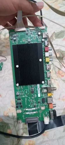 Placa principal Tv Philco Ptv65a11dsgwa<br>Ptv65a11 Rs185d-3t02 +nf
