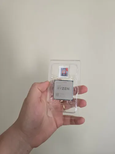 Processador RYZEN 5 5600GT