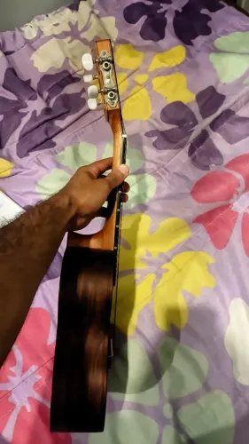 Cavaquinho Jeferson Luthier