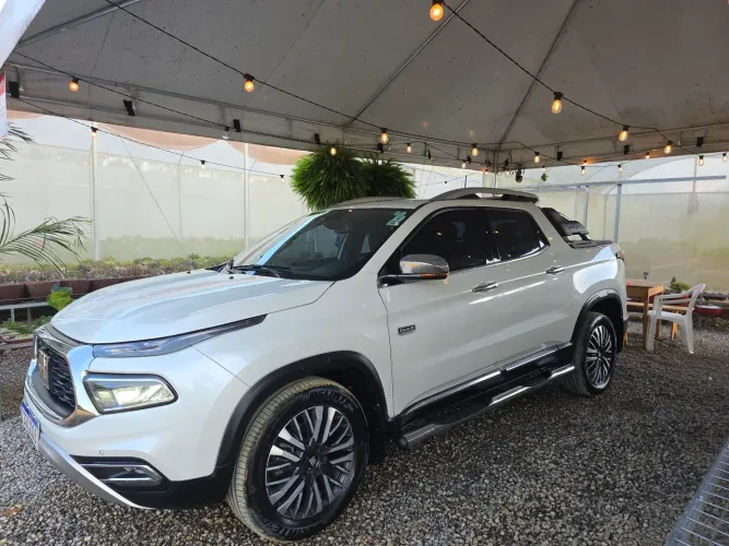 Fiat Toro Ranch 2.0 16V 4X4 Diesel Aut. 2024
