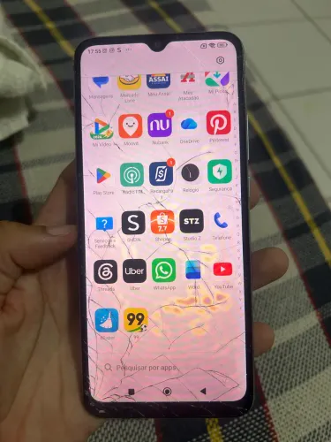 Celular Xiaomi Redmi 10c