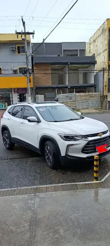 Chevrolet Tracker Premier 1.2 Turbo 12V Flex AUT 2021
