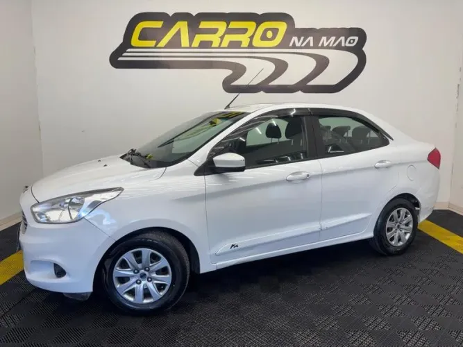Ford KA+ Sedan 1.0 Tivct Flex 4P 2018