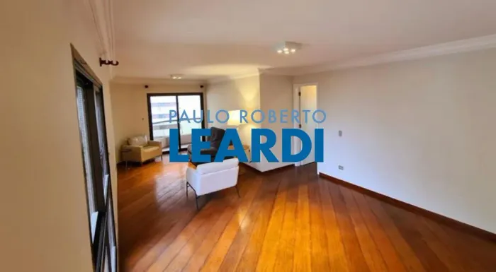 APARTAMENTO - HIGIENÓPOLIS - SP