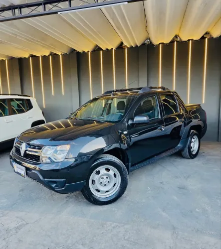 Renault Duster Oroch Exp. 1.6 Hi-flex 16V Mec. 2018