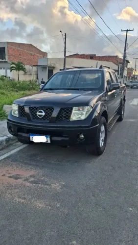 Nissan Frontier XE CD 4X2 2.5 TB Diesel 2011