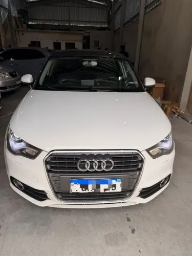 Audi A1 Sportback 1.4 TFSI 185cv 5P S-tronic 2014