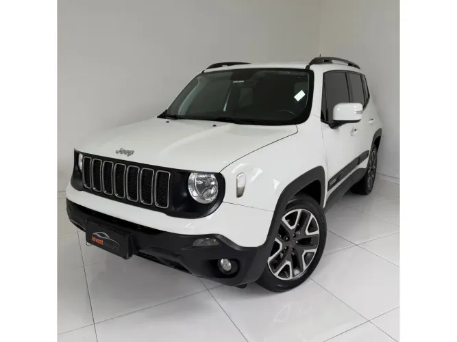 Jeep Renegade Longitude 1.8 4X2 Flex 16V Aut. 2019