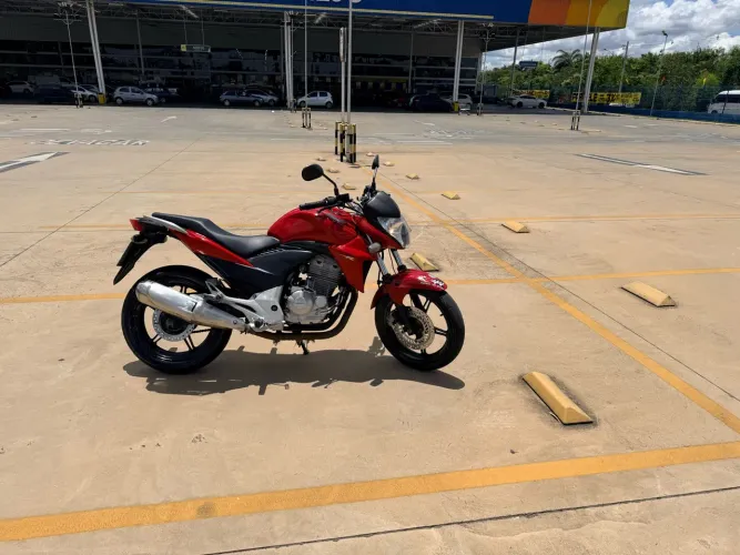 Honda CB 300r/ 300r Flex 2014
