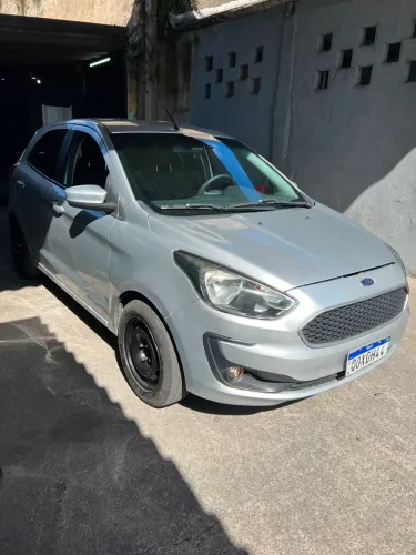 Ford KA 1.0 Se/se Plus Tivct Flex 5P 2019