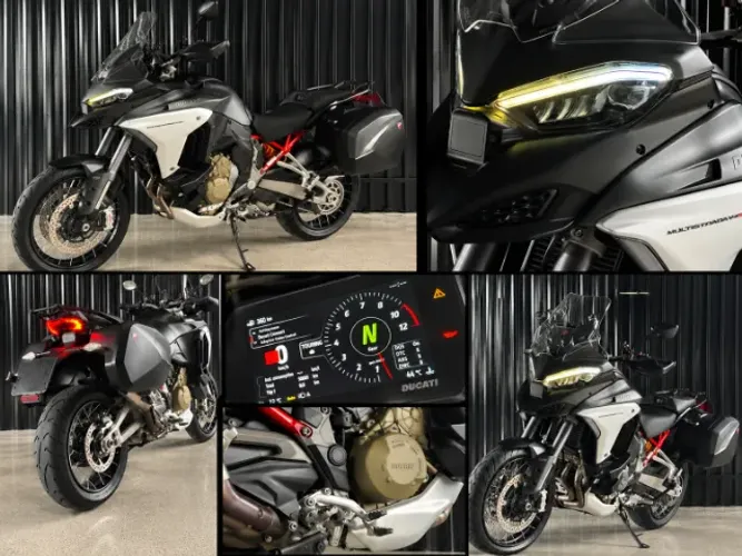 DUCATI MULTISTRADA V4S 2023 