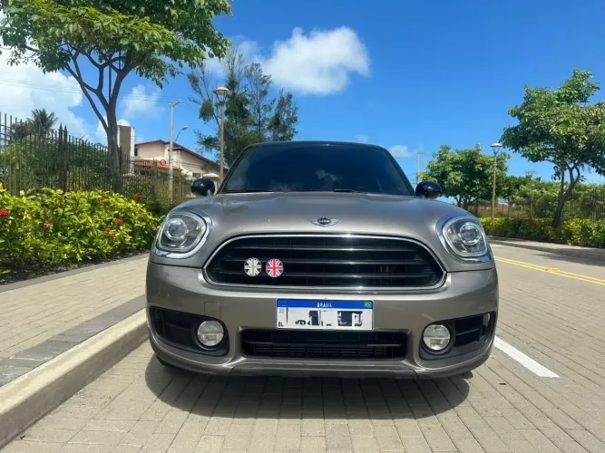 Mini Cooper Countryman 1.5 Turbo Aut. 2017
