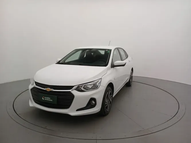 Chevrolet Onix Plus LT 1.0 12V Flex Mec. 4P 2025