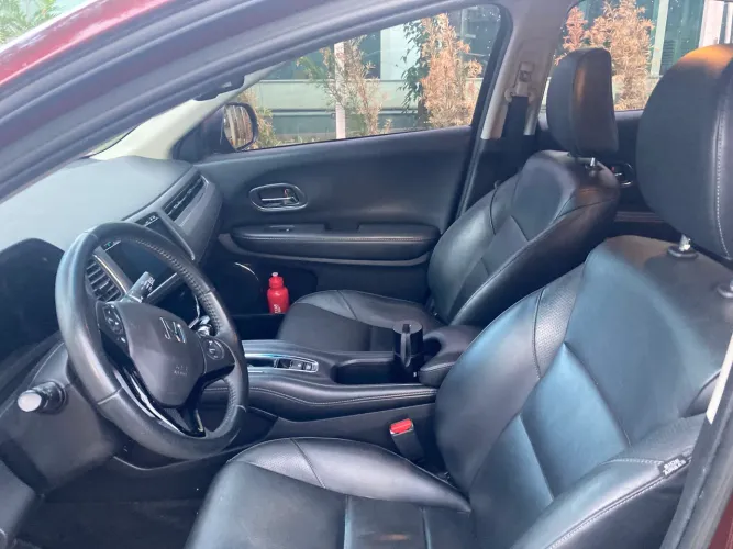 Honda HR-V Touring 1.8 Flexone 16V 5P Aut. 2018