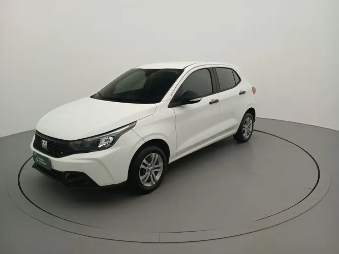 Fiat Argo Drive 1.0 6V Flex 2025