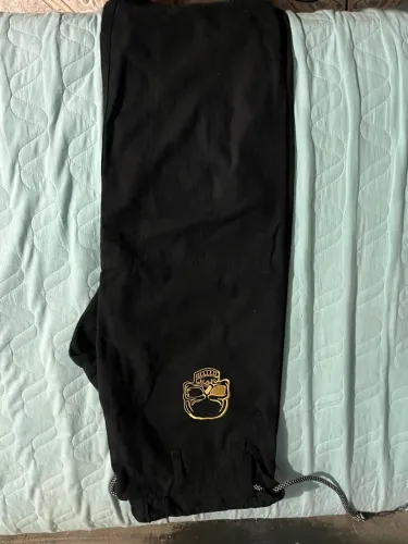 Kimono black skull - tamanho A2