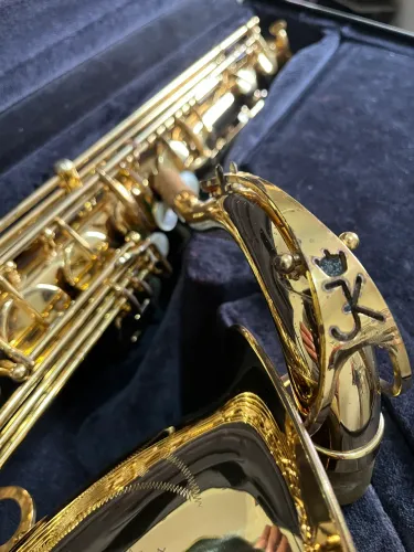 Saxofone Tenor Julius Keilwerth JK SX90R