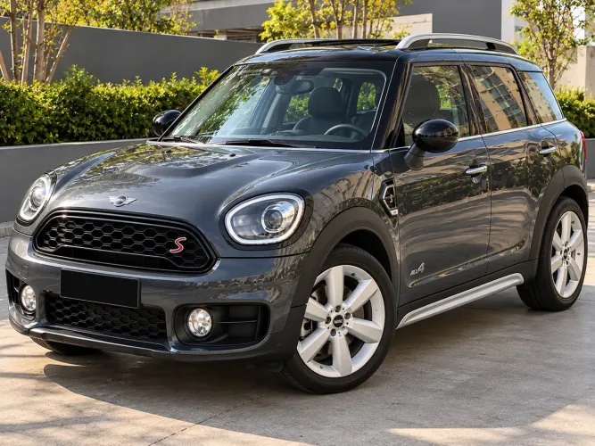 Mini Cooper Countryman S All4 2.0 Turbo Aut. 2019