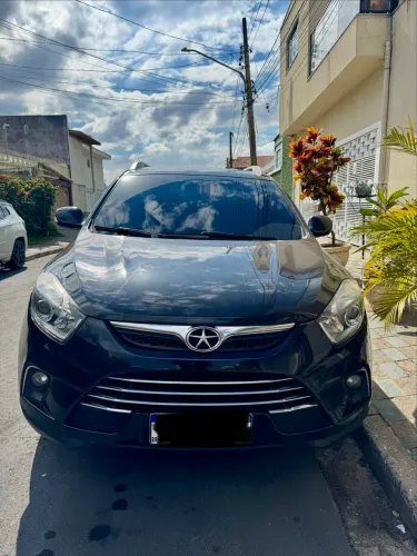JAC T6 2.0 Jet Flex 5P Mec. 2016
