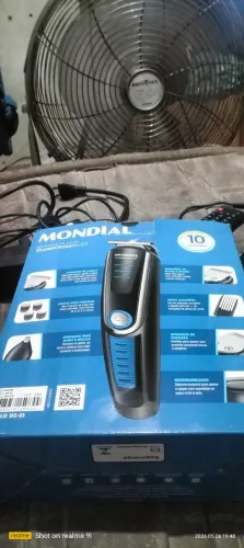 Máquina de cortar cabelo
