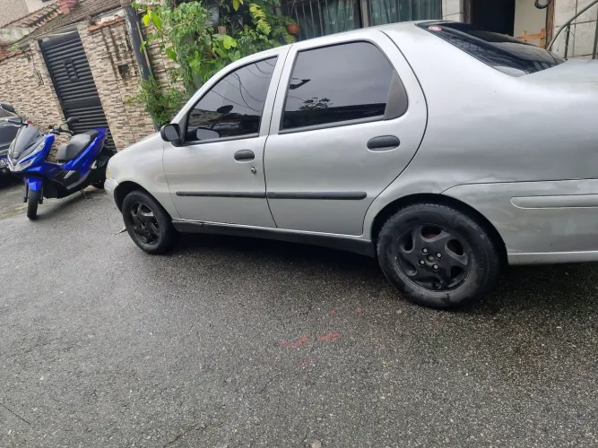 Fiat Siena 1.0/ EX 1.0 MPI Fire/ Fire Flex 8V 2006