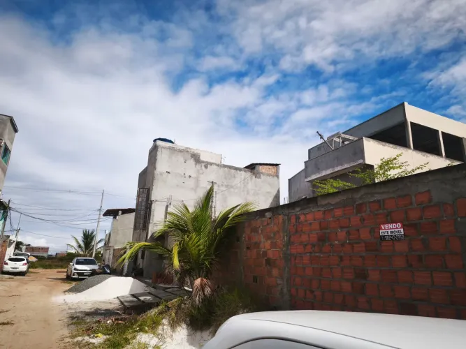 Vendo terreno Arembepe perto praia Piruí