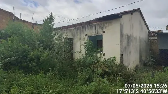 Oportunidade Única em AGUAS FORMOSAS - MG | Tipo: Casa | Negociação: Leilão | Situação: Im
