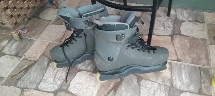 Patins ? profissional