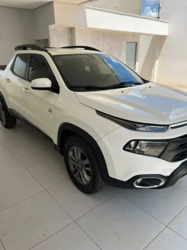 Fiat Toro Freedom 2.0 16V 4X4 Diesel Aut. 2021