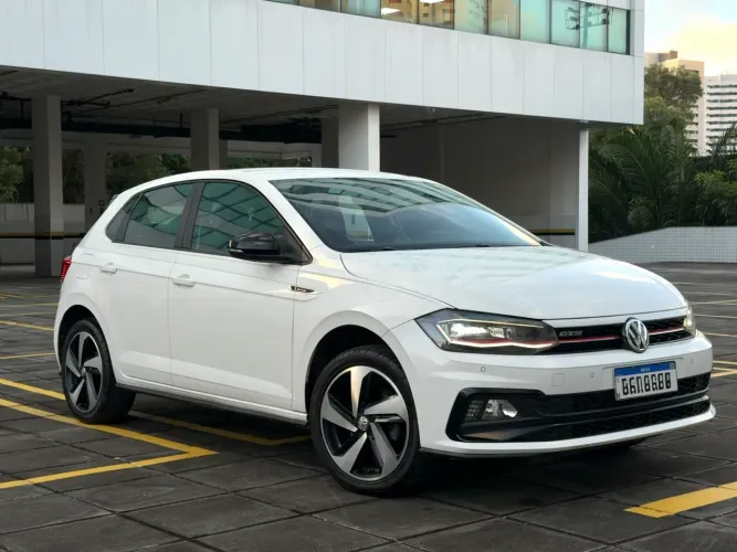 Volkswagen Polo GTS 1.4 TSI 16V Flex 2020