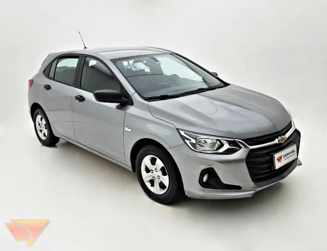 Chevrolet Onix Hatch 1.0 12V Flex Mec. 4P 2025
